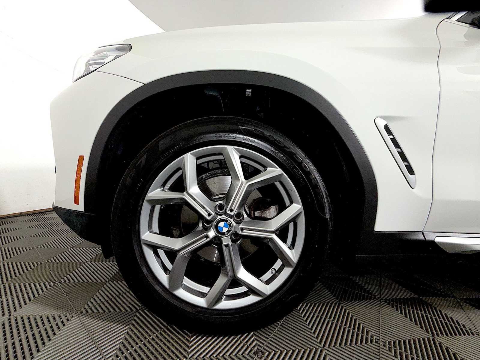 2024 BMW X3 xDrive30i Sports Activity Vehicle