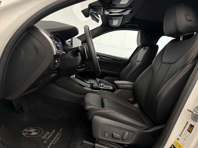 2024 BMW X3 xDrive30i Sports Activity Vehicle