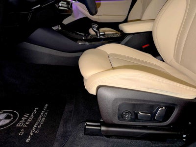 2024 BMW X3 xDrive30i Sports Activity Vehicle