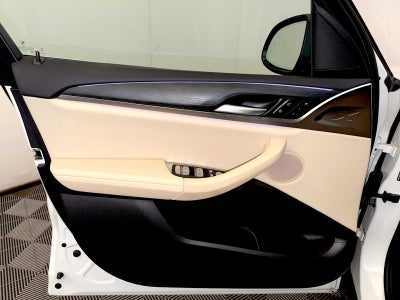2024 BMW X3 xDrive30i Sports Activity Vehicle