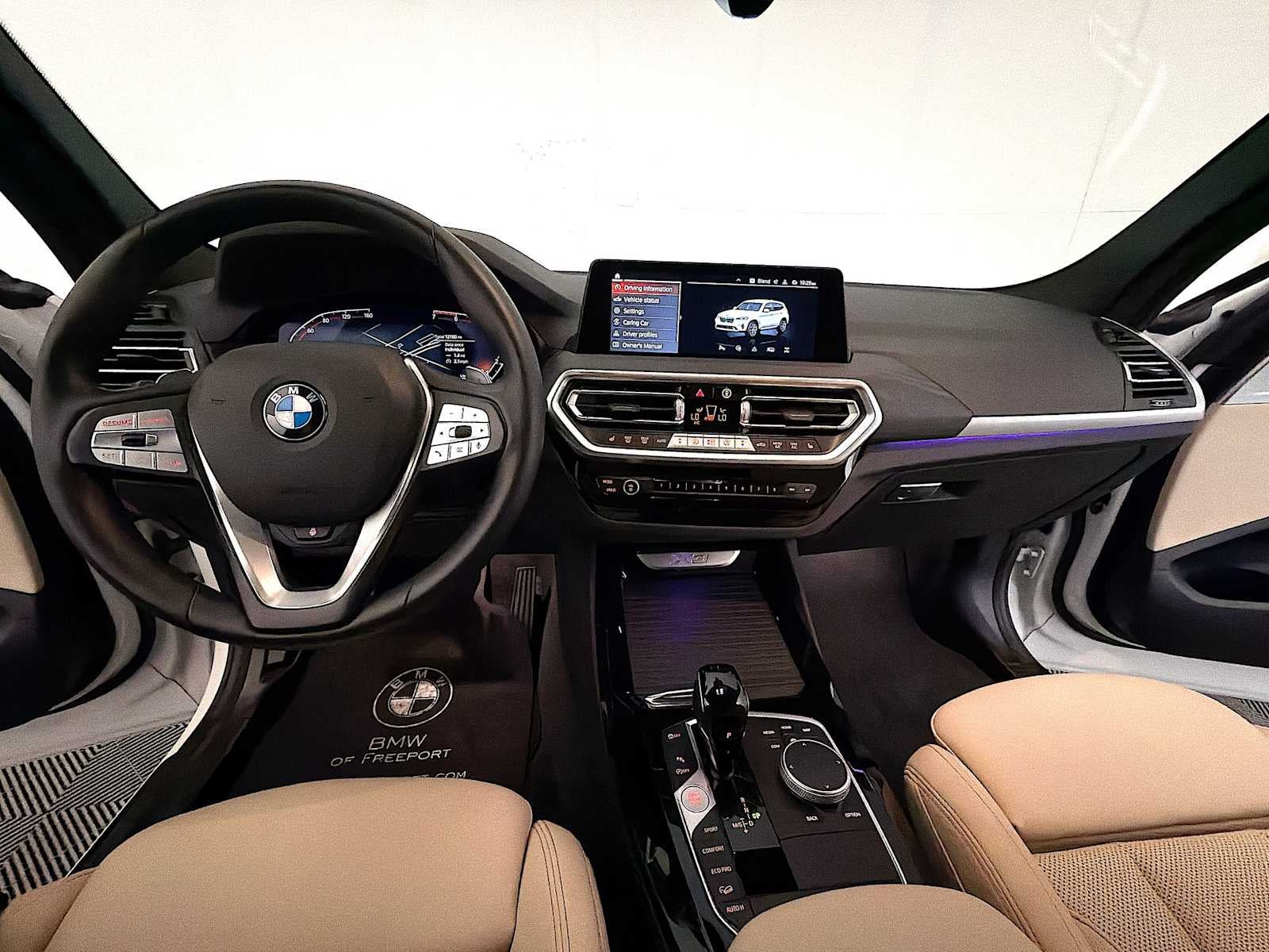 2024 BMW X3 xDrive30i Sports Activity Vehicle