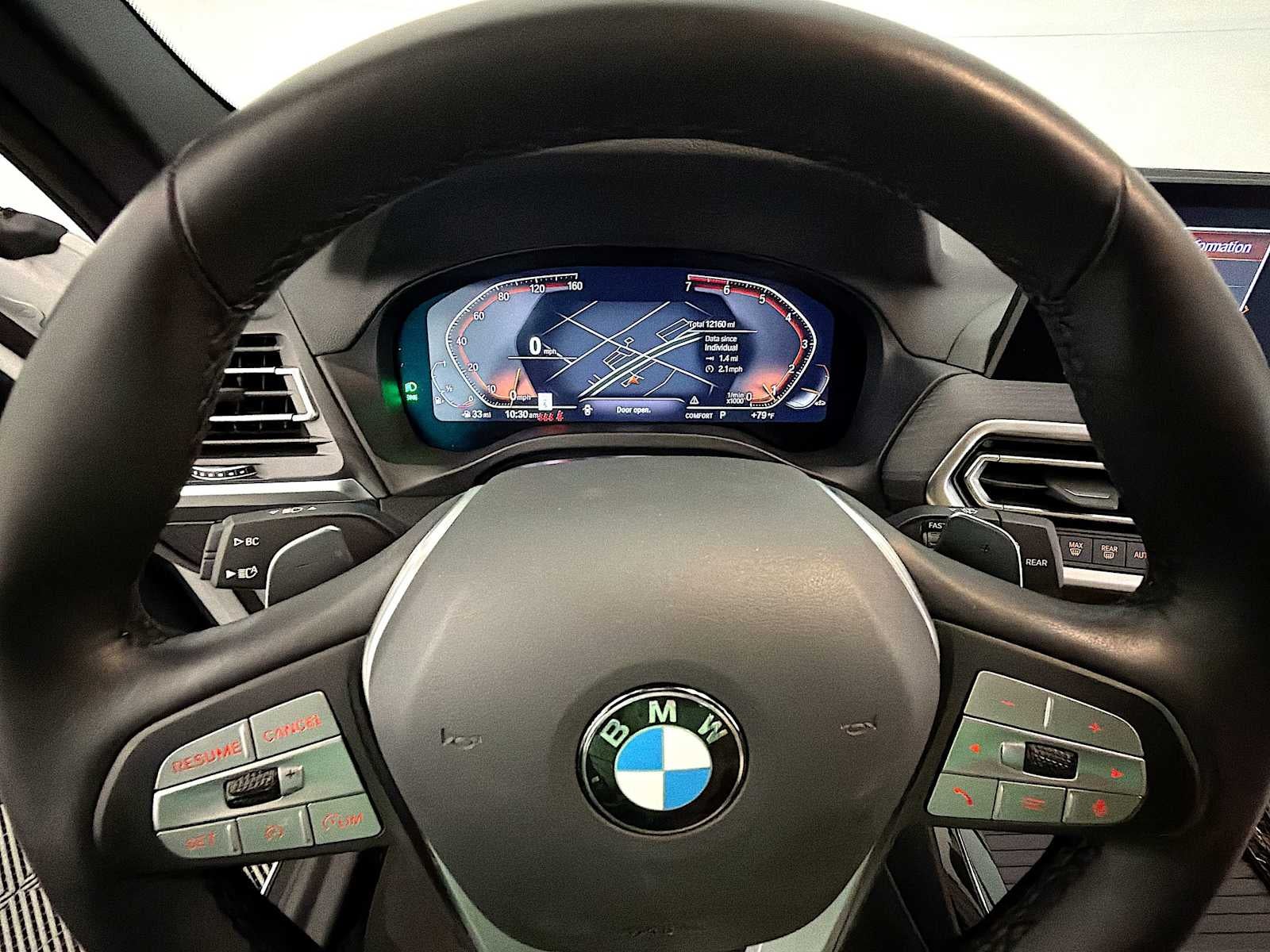 2024 BMW X3 xDrive30i Sports Activity Vehicle