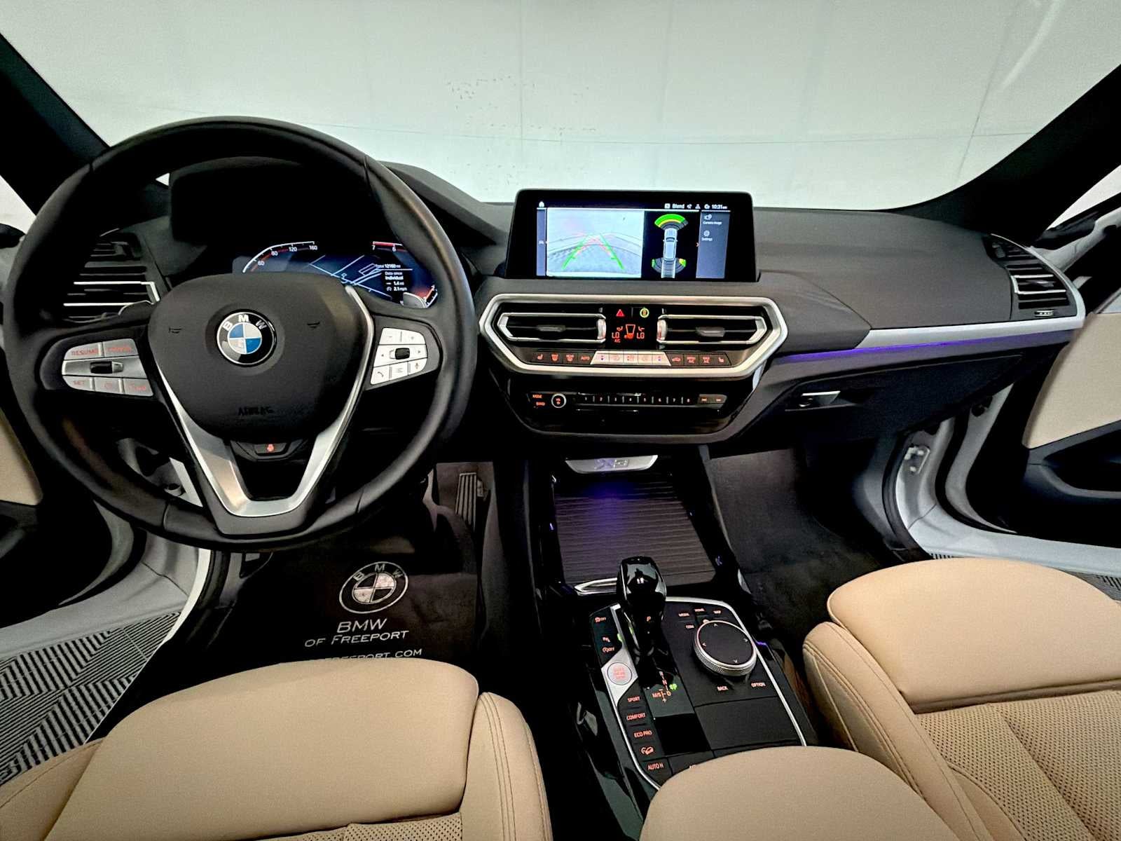 2024 BMW X3 xDrive30i Sports Activity Vehicle