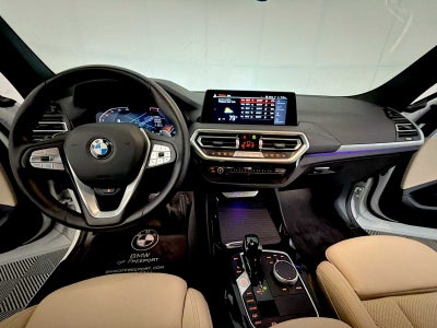 2024 BMW X3 xDrive30i Sports Activity Vehicle