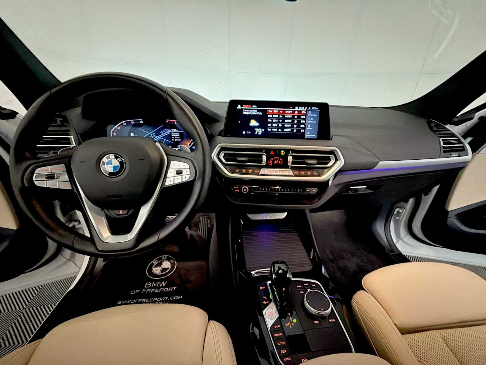 2024 BMW X3 xDrive30i Sports Activity Vehicle