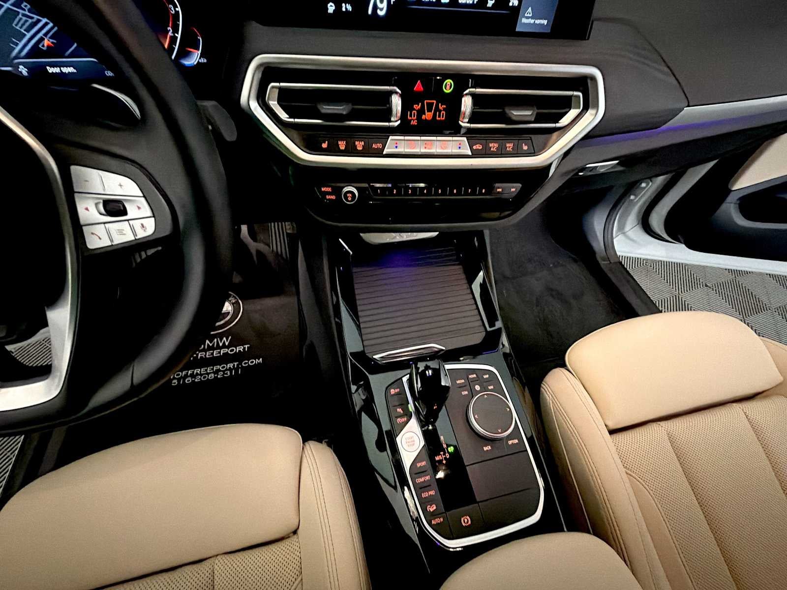 2024 BMW X3 xDrive30i Sports Activity Vehicle