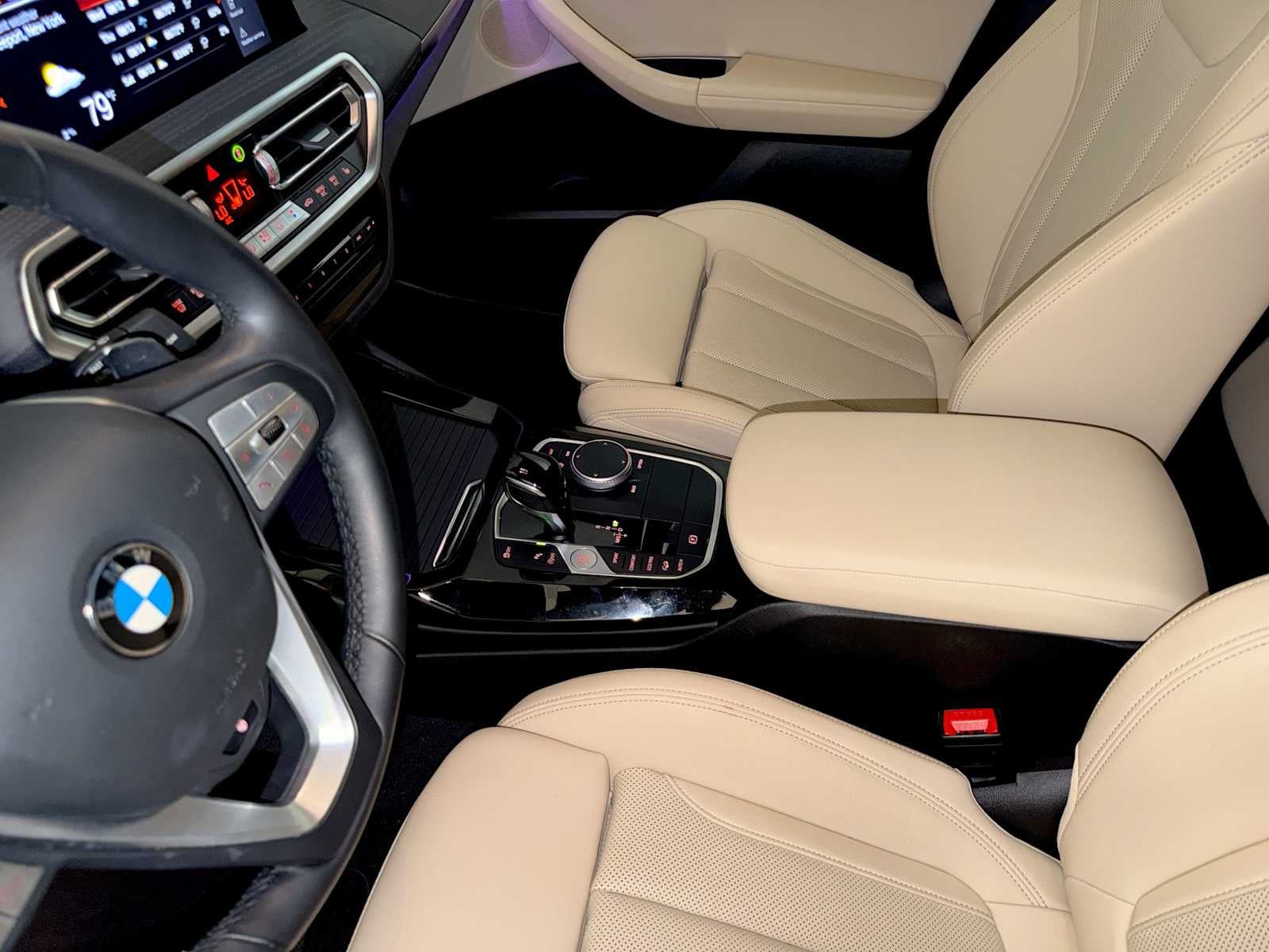 2024 BMW X3 xDrive30i Sports Activity Vehicle
