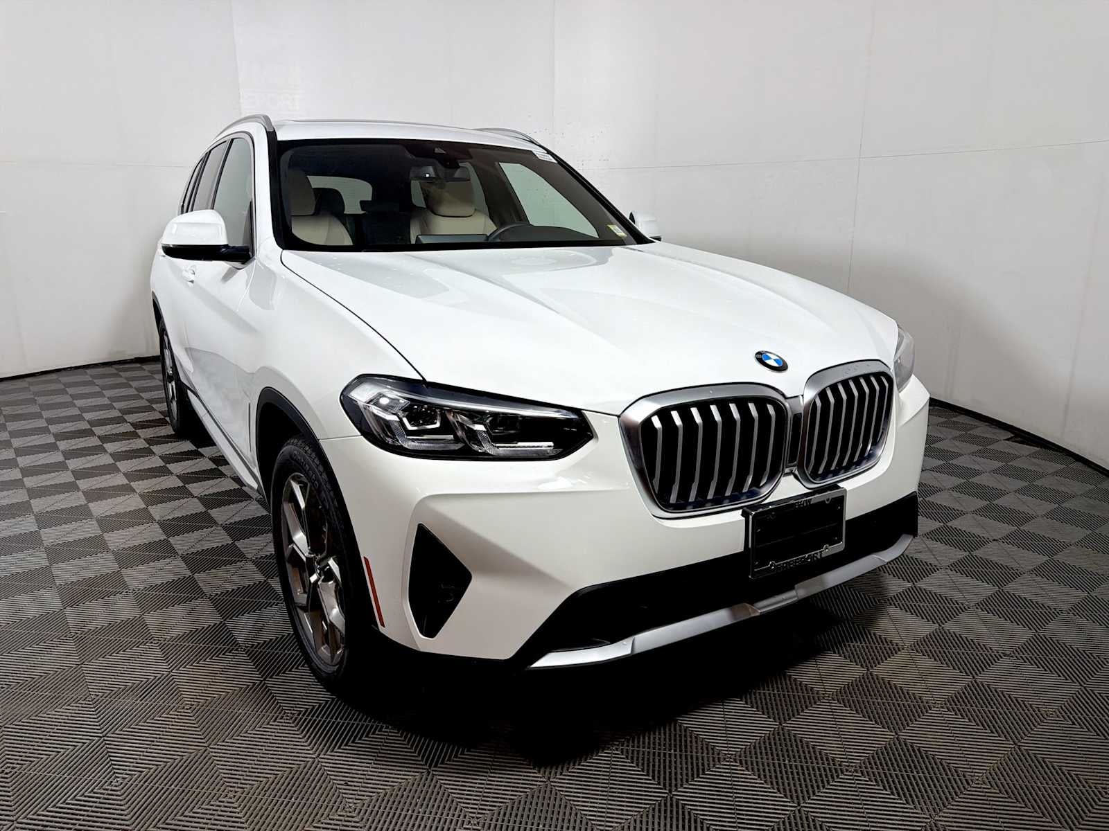 2024 BMW X3 xDrive30i Sports Activity Vehicle