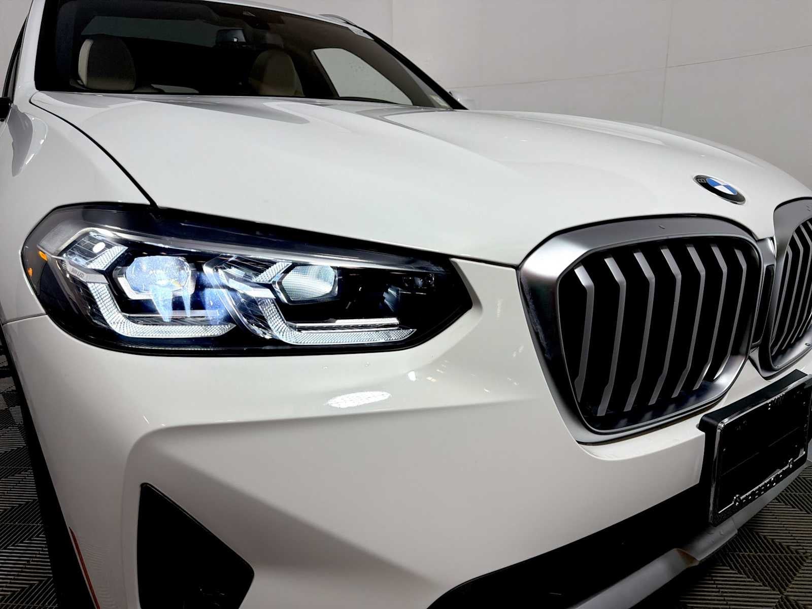 2024 BMW X3 xDrive30i Sports Activity Vehicle
