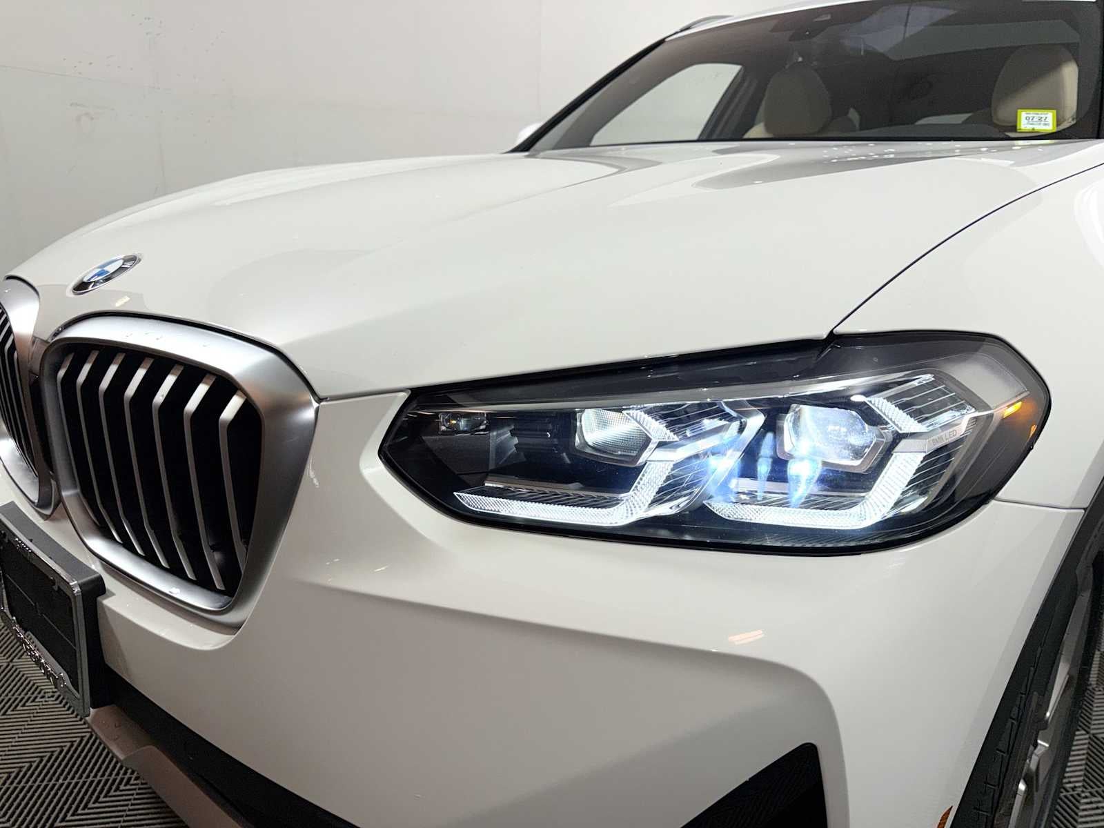 2024 BMW X3 xDrive30i Sports Activity Vehicle