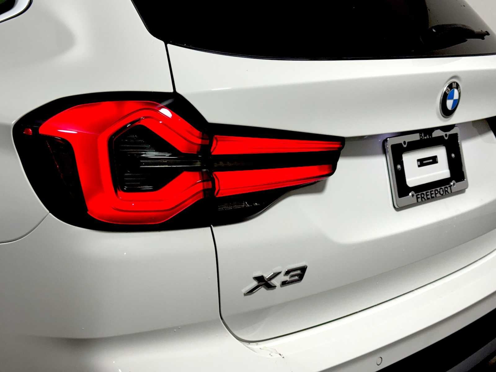 2024 BMW X3 xDrive30i Sports Activity Vehicle