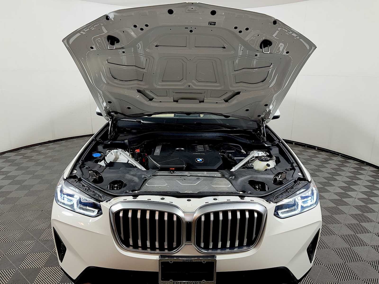 2024 BMW X3 xDrive30i Sports Activity Vehicle
