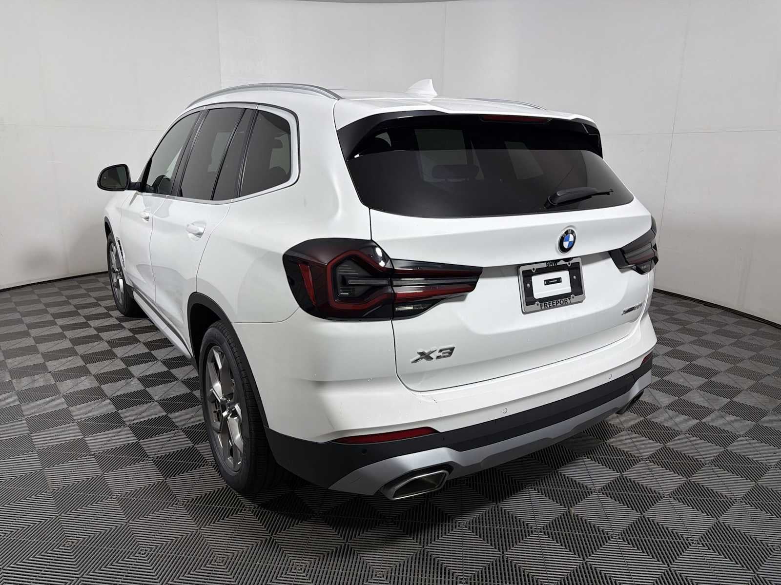 2024 BMW X3 xDrive30i Sports Activity Vehicle