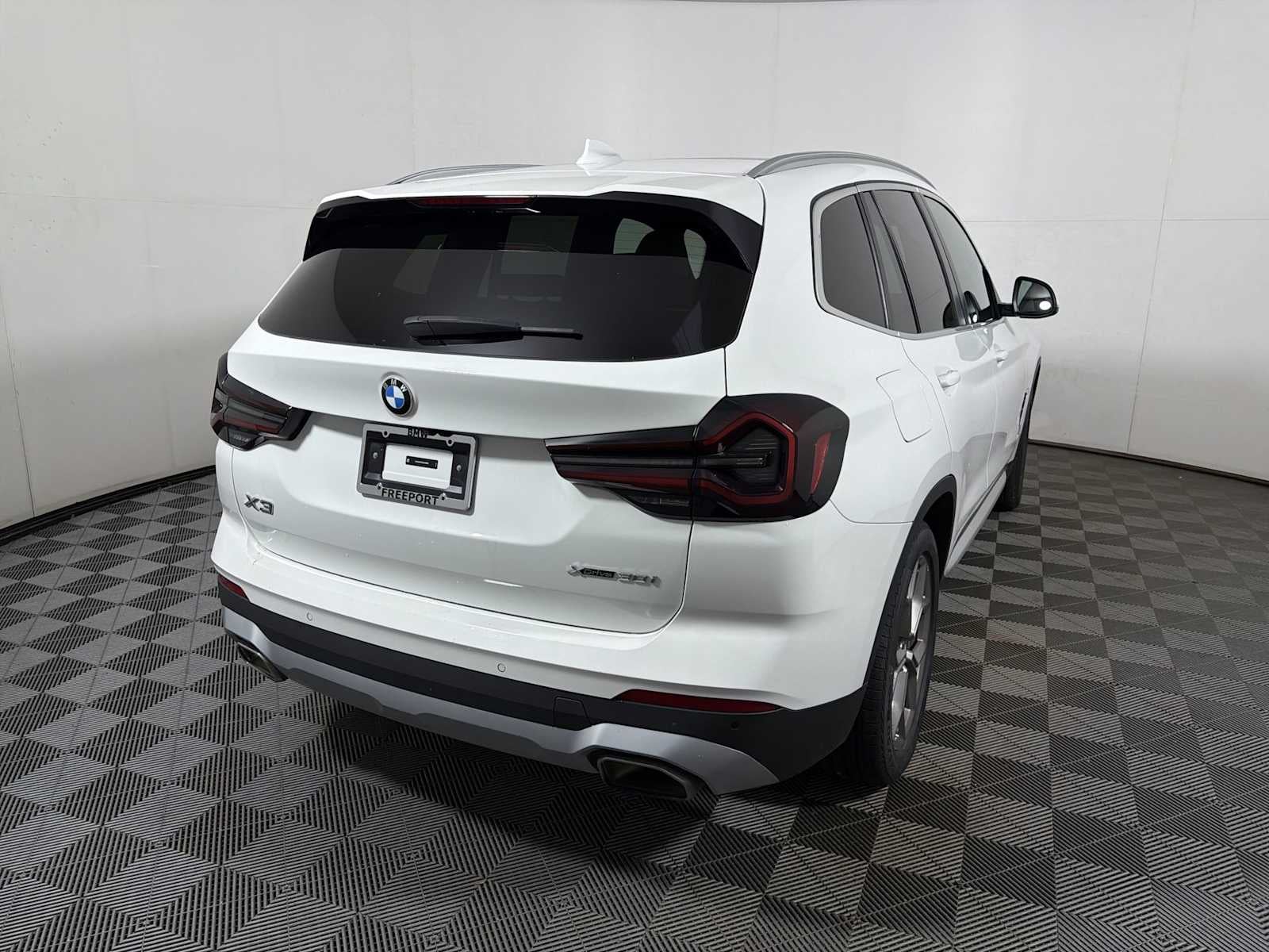 2024 BMW X3 xDrive30i Sports Activity Vehicle