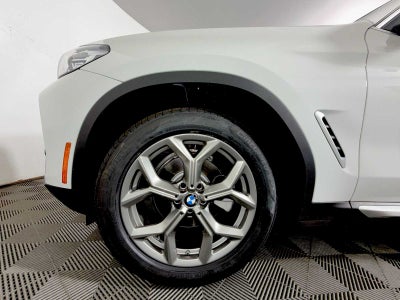 2024 BMW X3 xDrive30i Sports Activity Vehicle