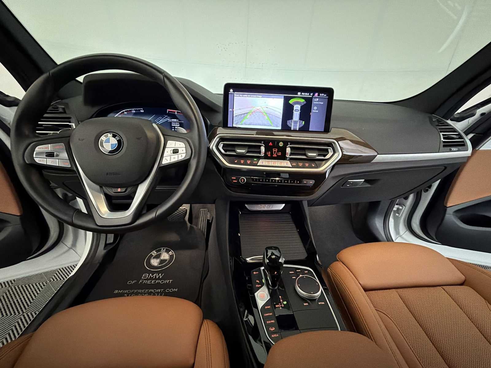 2023 BMW X3 xDrive30i Sports Activity Vehicle