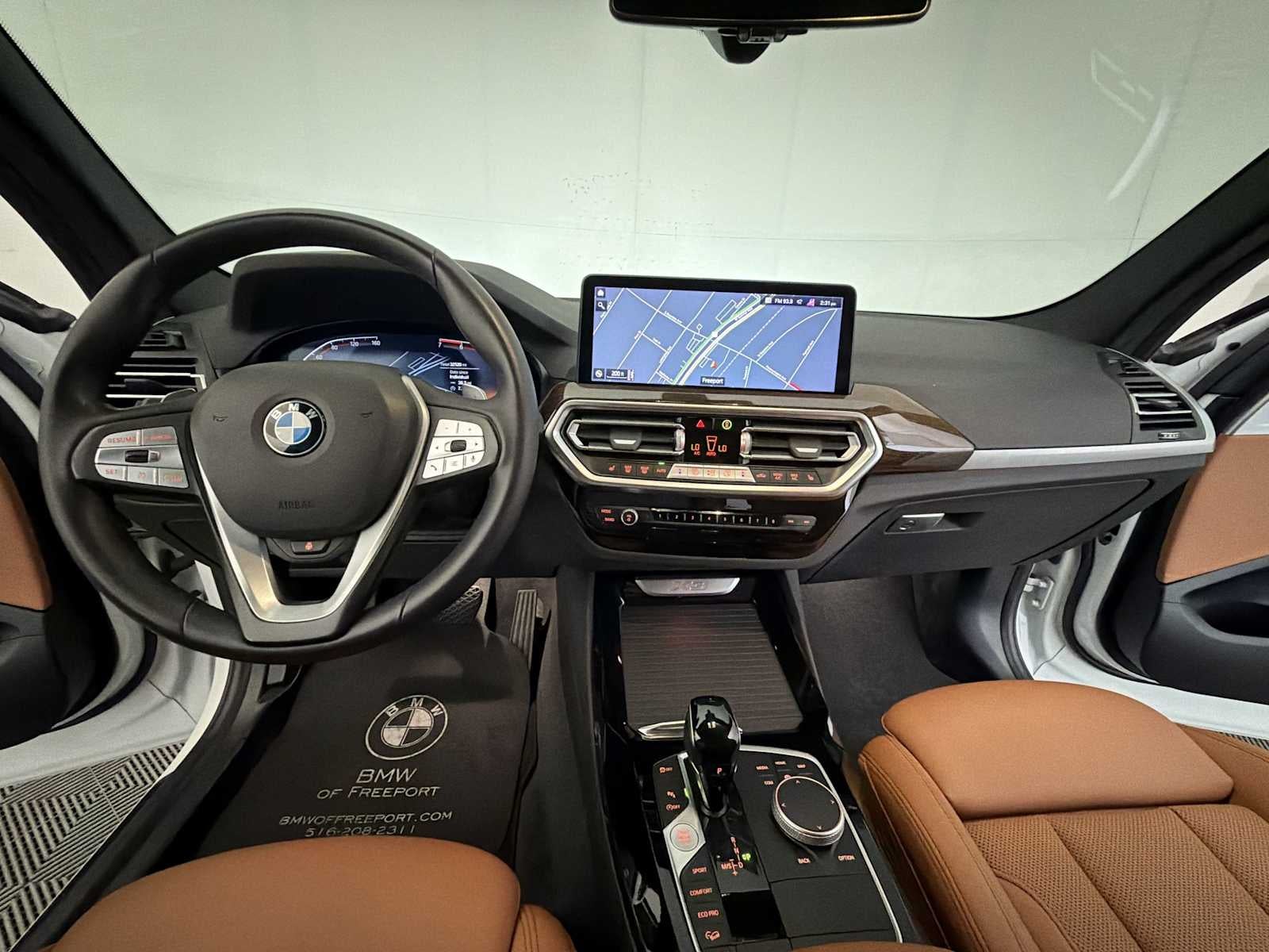 2023 BMW X3 xDrive30i Sports Activity Vehicle