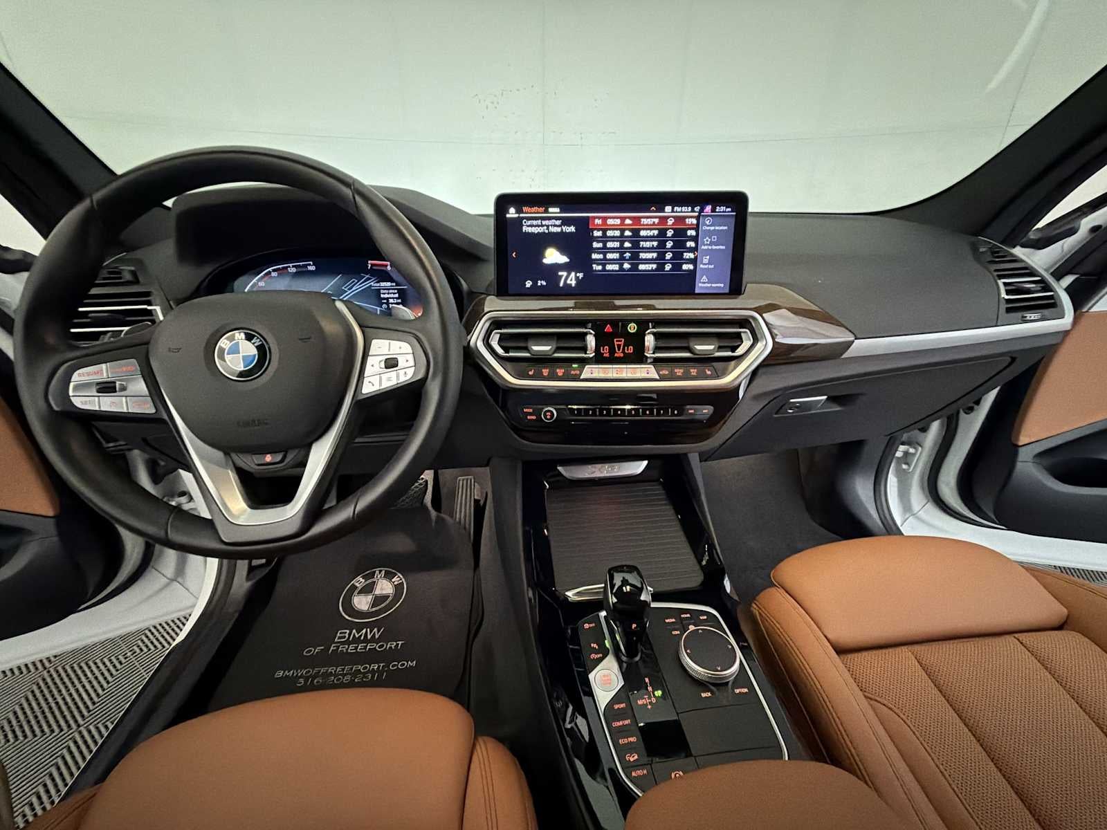 2023 BMW X3 xDrive30i Sports Activity Vehicle