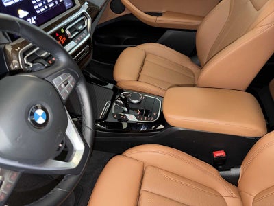 2023 BMW X3 xDrive30i Sports Activity Vehicle