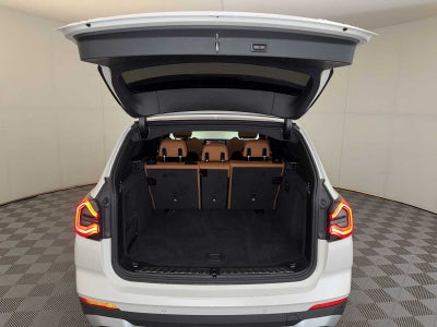 2023 BMW X3 xDrive30i Sports Activity Vehicle