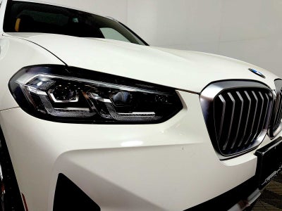 2023 BMW X3 xDrive30i Sports Activity Vehicle