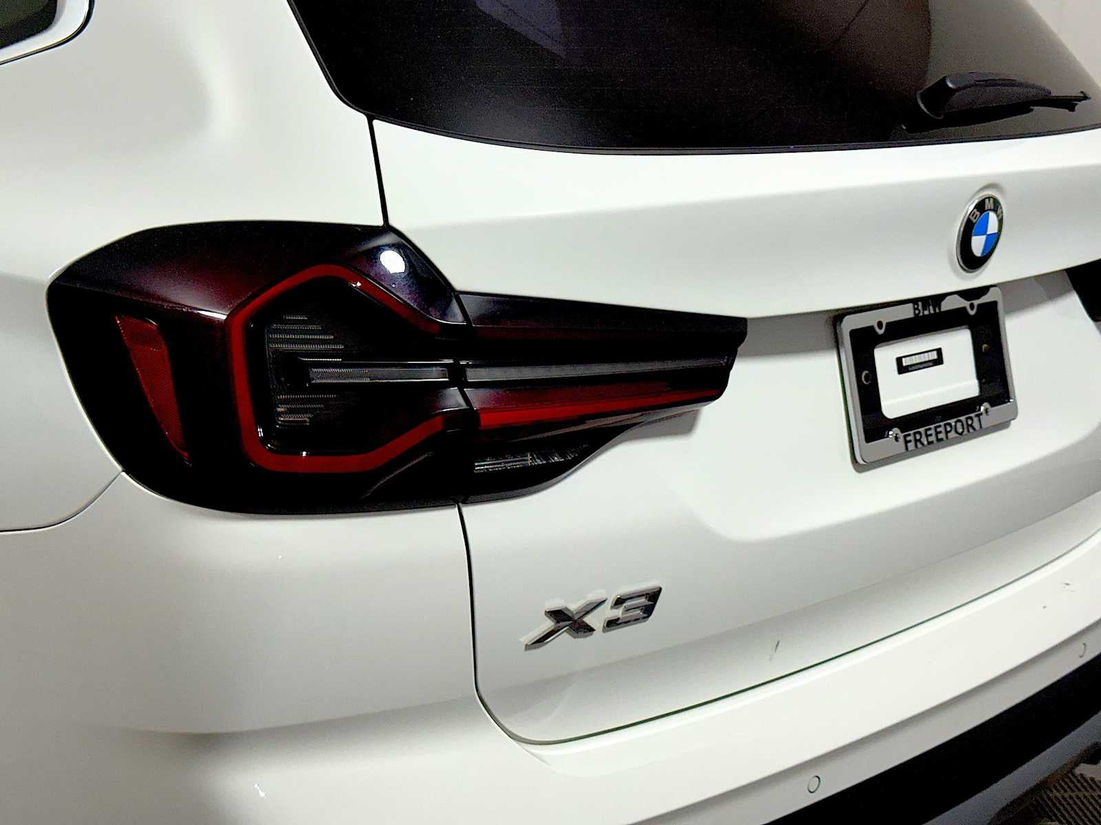 2023 BMW X3 xDrive30i Sports Activity Vehicle