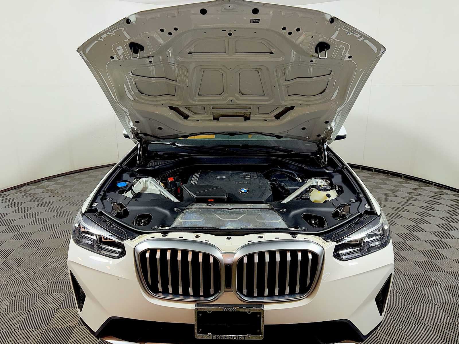 2023 BMW X3 xDrive30i Sports Activity Vehicle