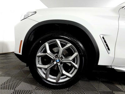 2023 BMW X3 xDrive30i Sports Activity Vehicle