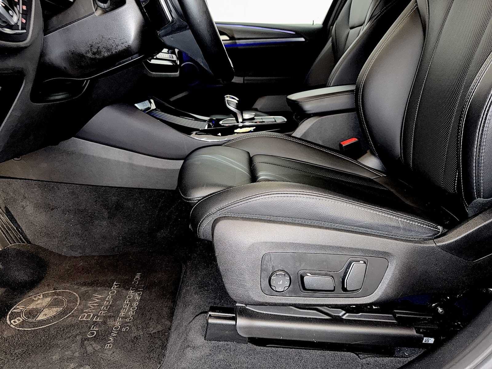 2024 BMW X3 xDrive30i Sports Activity Vehicle