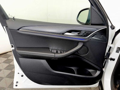 2024 BMW X3 xDrive30i Sports Activity Vehicle