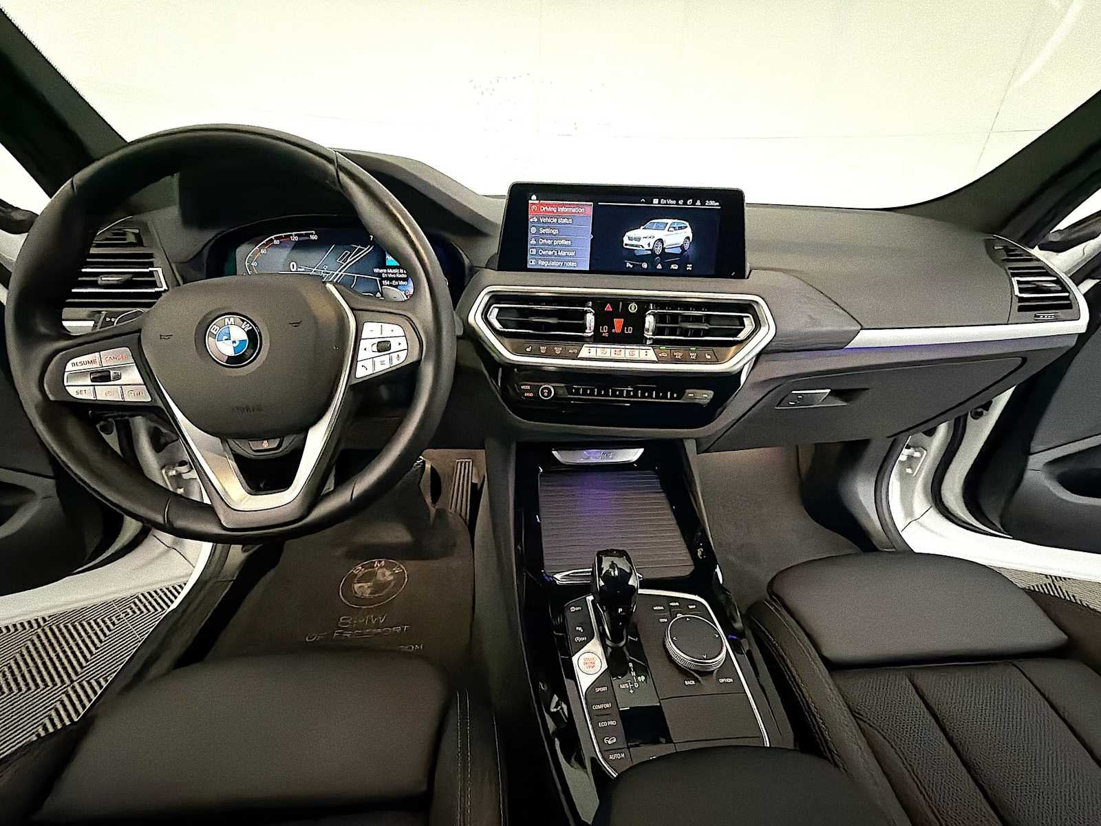 2024 BMW X3 xDrive30i Sports Activity Vehicle