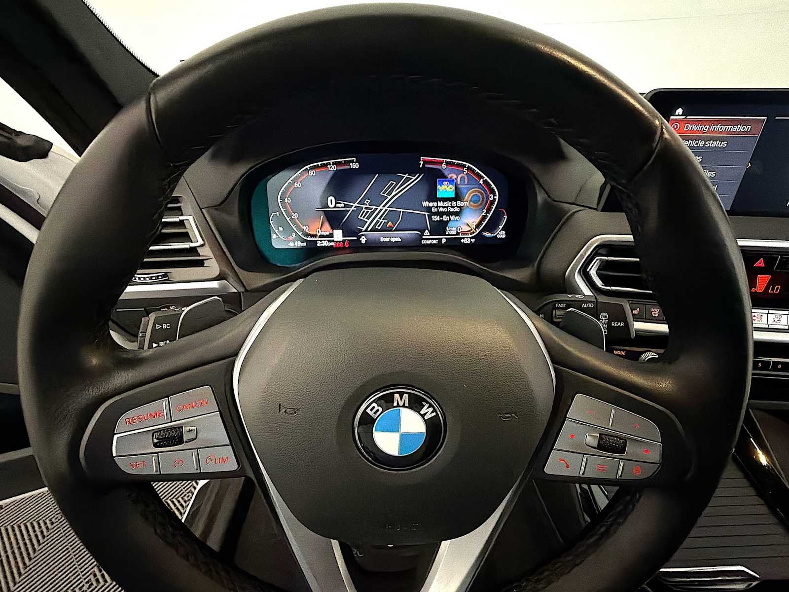 2024 BMW X3 xDrive30i Sports Activity Vehicle