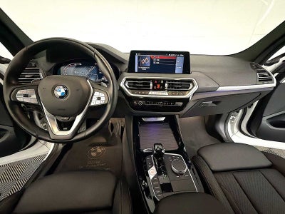 2024 BMW X3 xDrive30i Sports Activity Vehicle