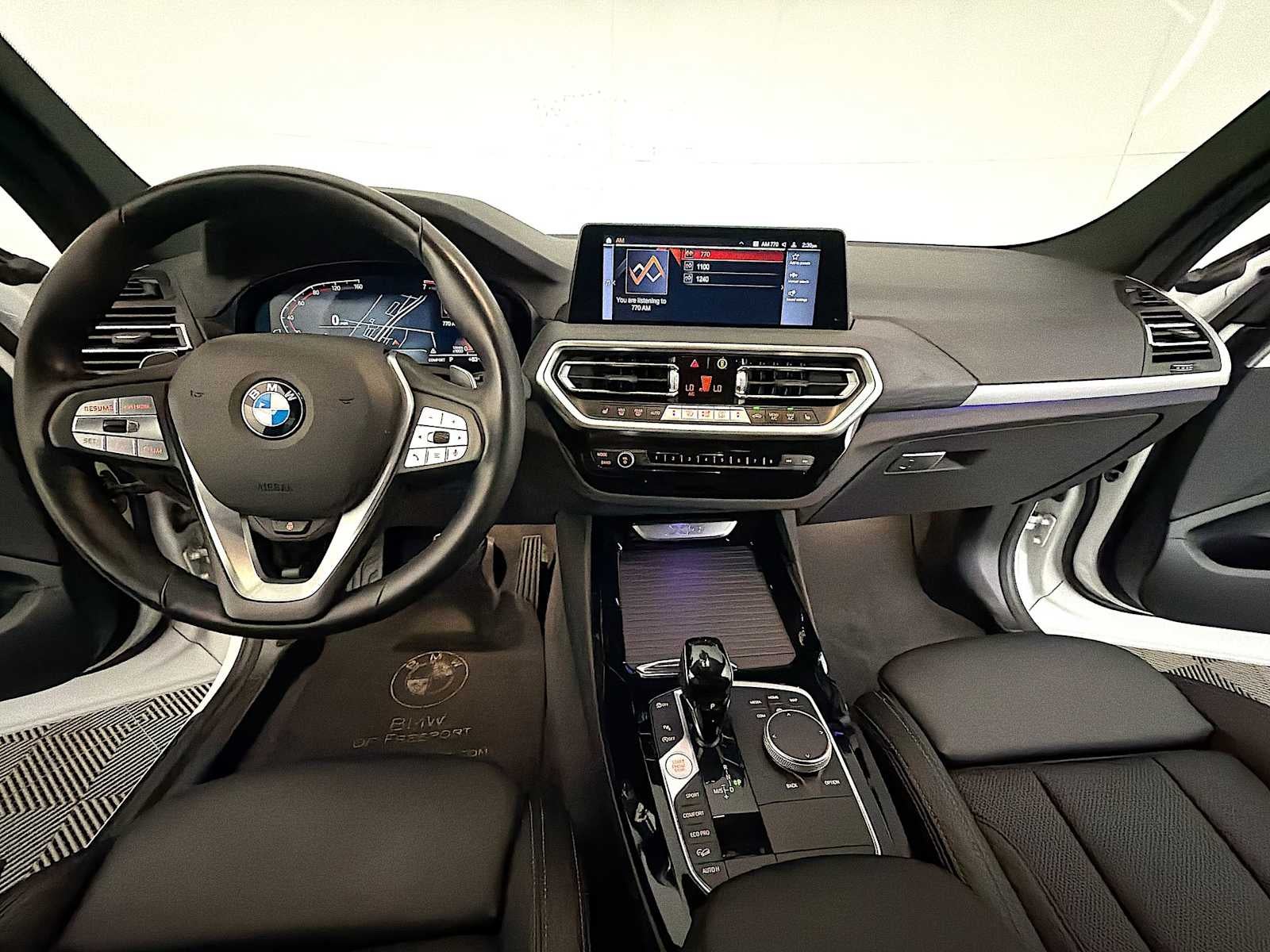 2024 BMW X3 xDrive30i Sports Activity Vehicle