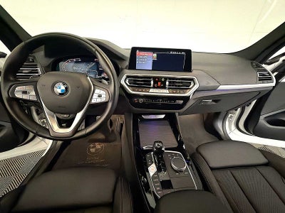2024 BMW X3 xDrive30i Sports Activity Vehicle