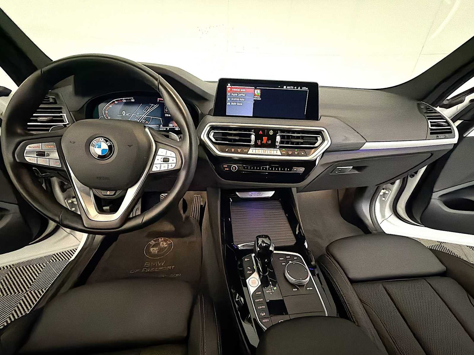 2024 BMW X3 xDrive30i Sports Activity Vehicle
