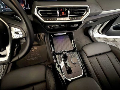 2024 BMW X3 xDrive30i Sports Activity Vehicle