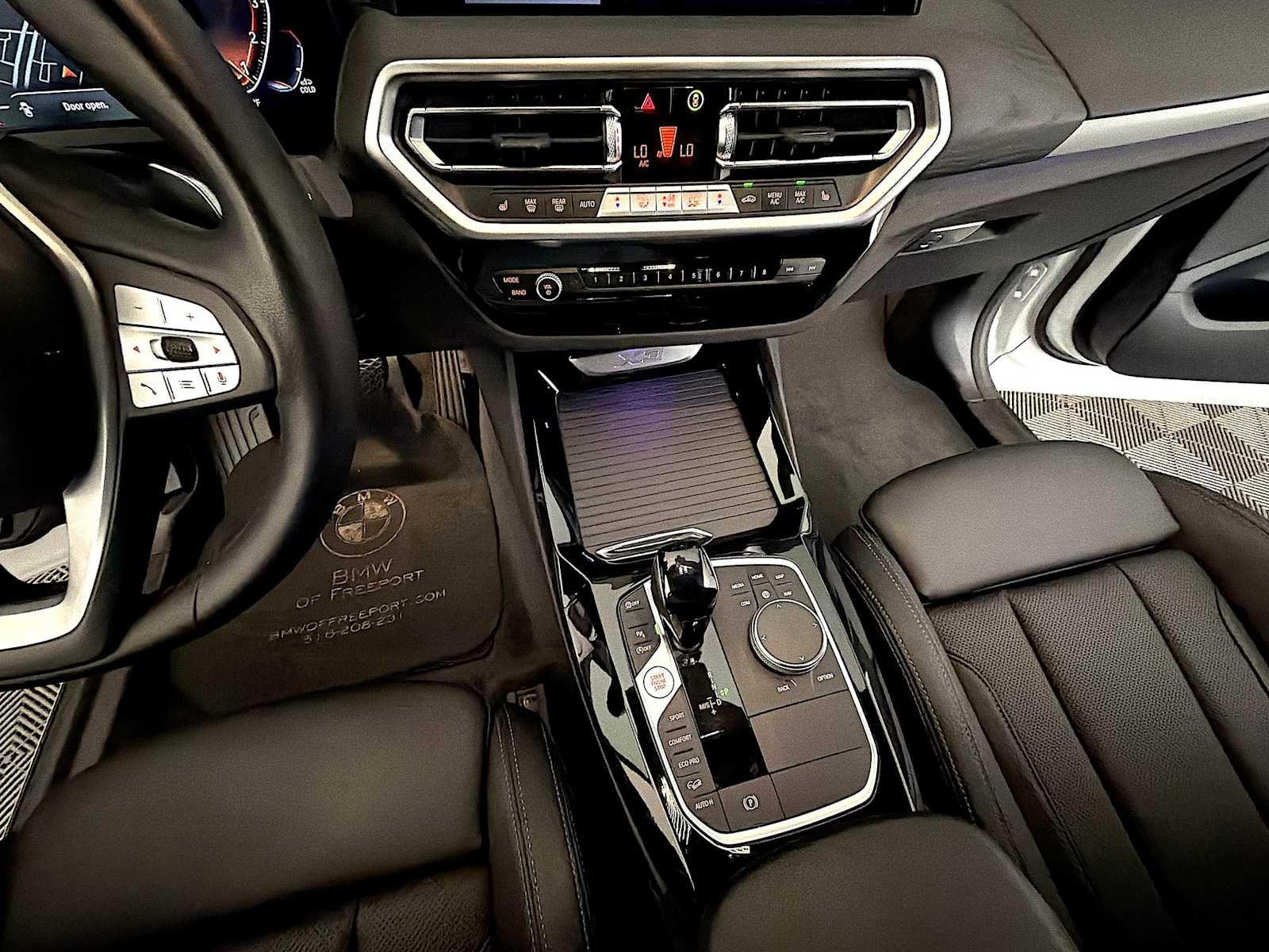 2024 BMW X3 xDrive30i Sports Activity Vehicle