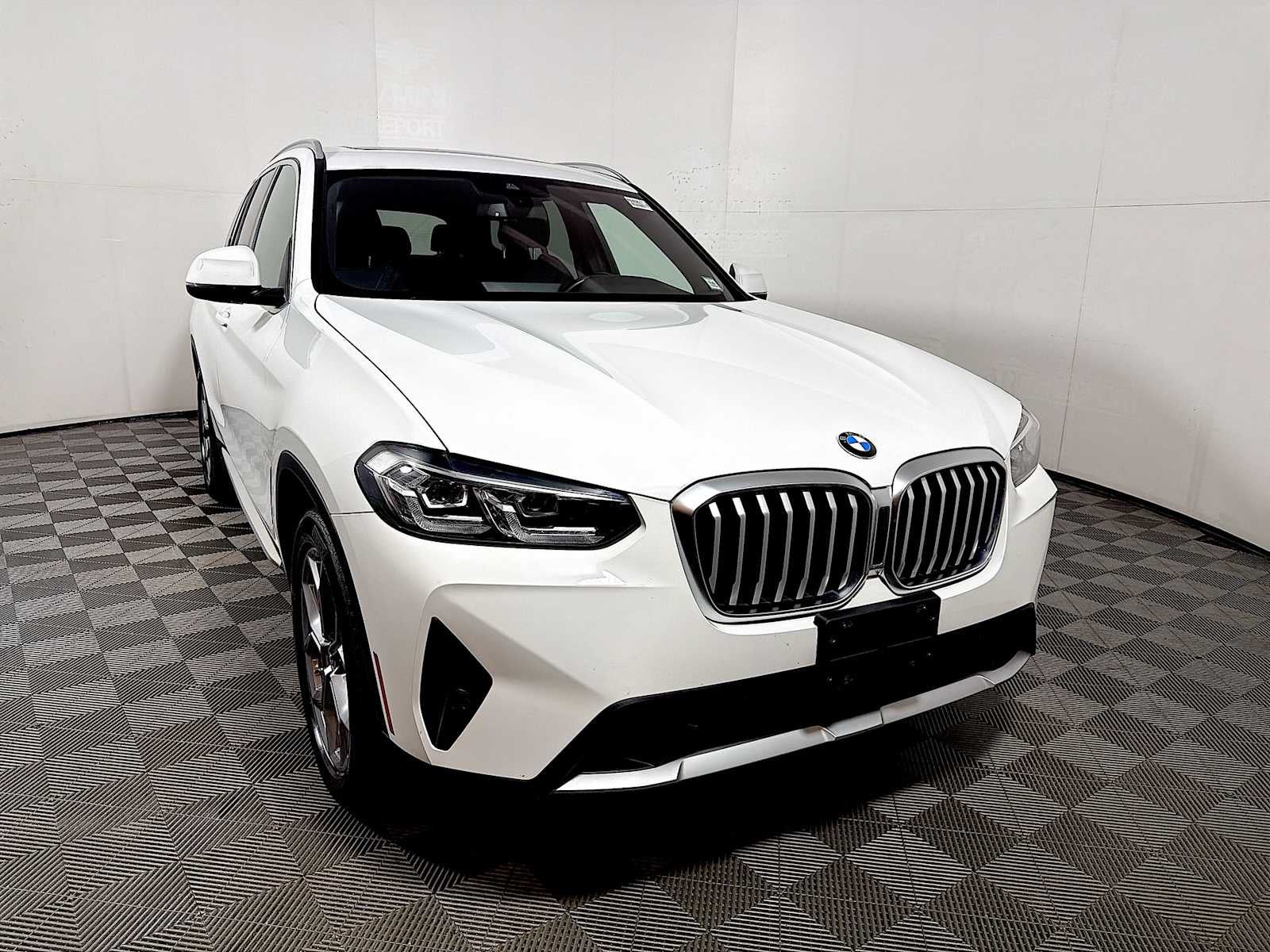 2024 BMW X3 xDrive30i Sports Activity Vehicle