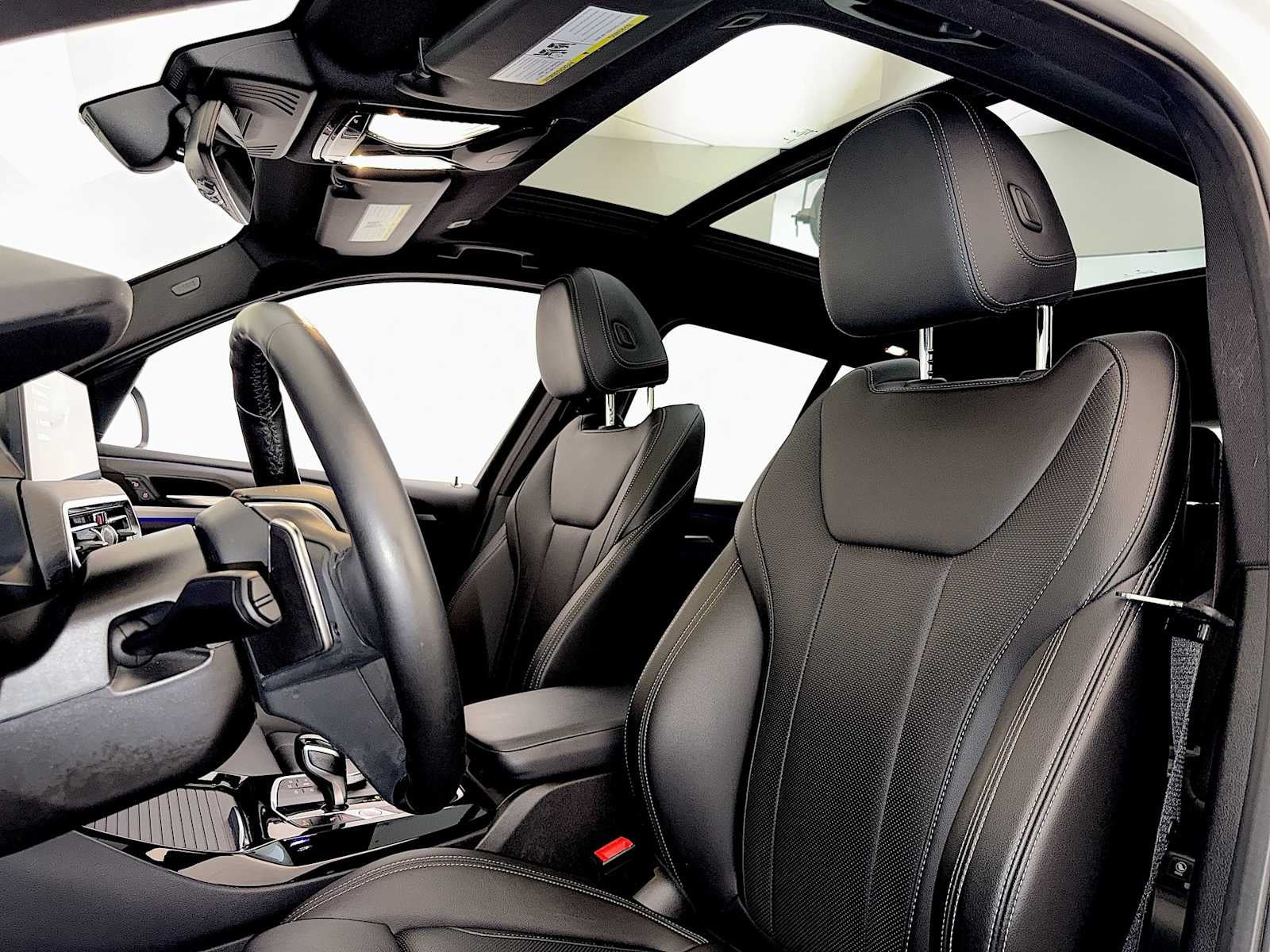 2024 BMW X3 xDrive30i Sports Activity Vehicle