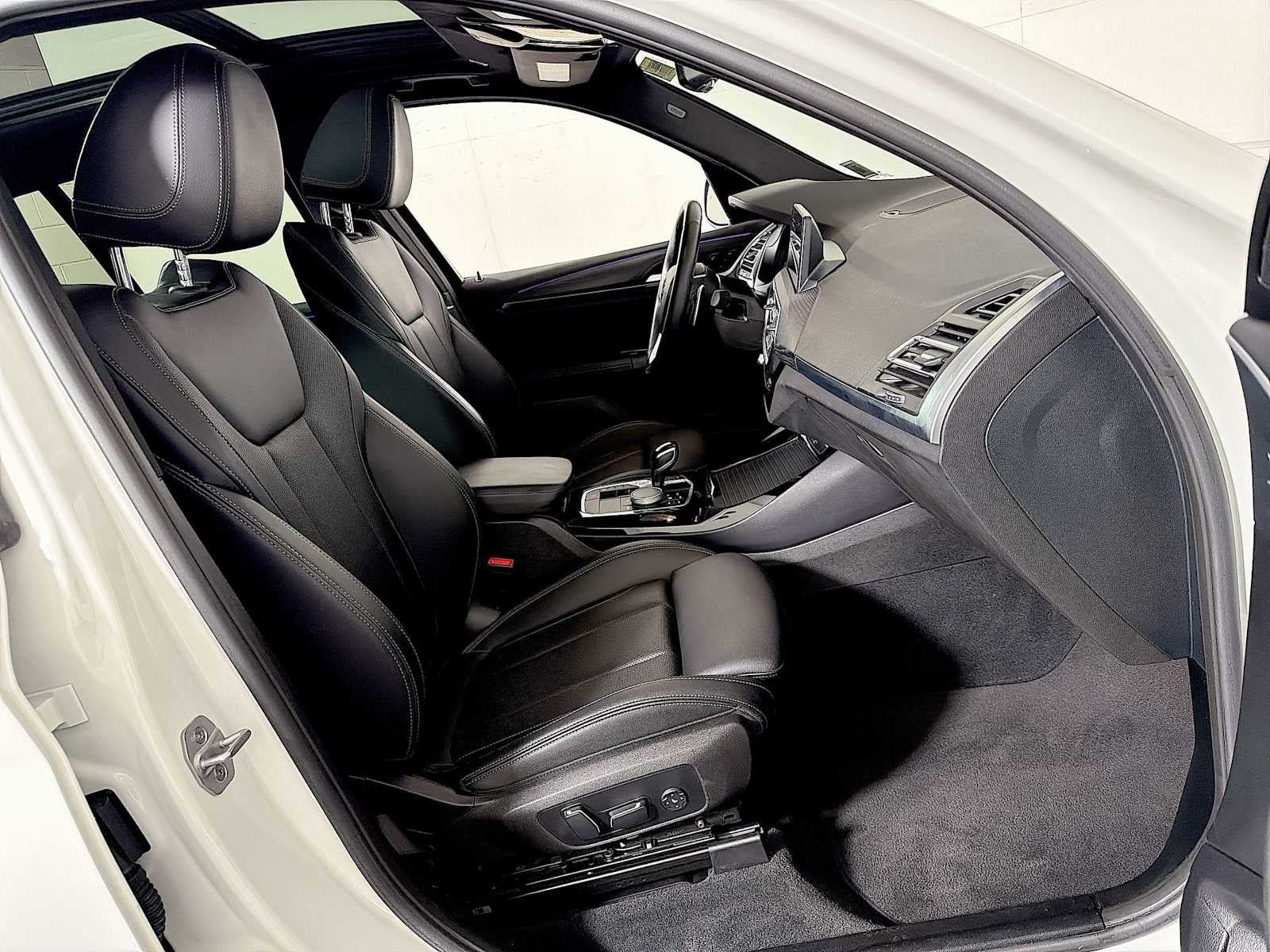 2024 BMW X3 xDrive30i Sports Activity Vehicle