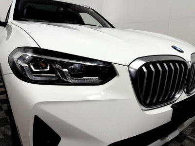 2024 BMW X3 xDrive30i Sports Activity Vehicle