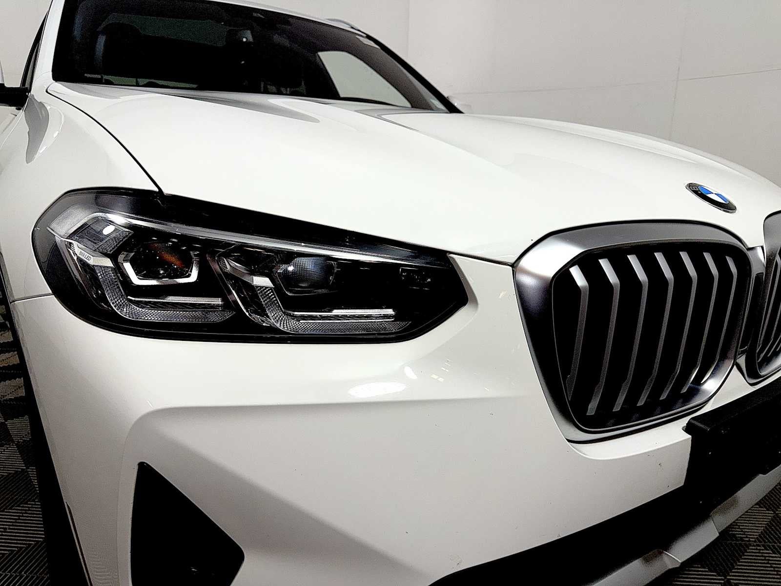 2024 BMW X3 xDrive30i Sports Activity Vehicle