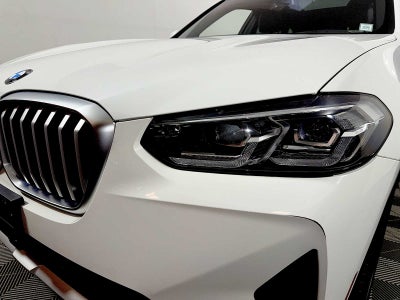 2024 BMW X3 xDrive30i Sports Activity Vehicle