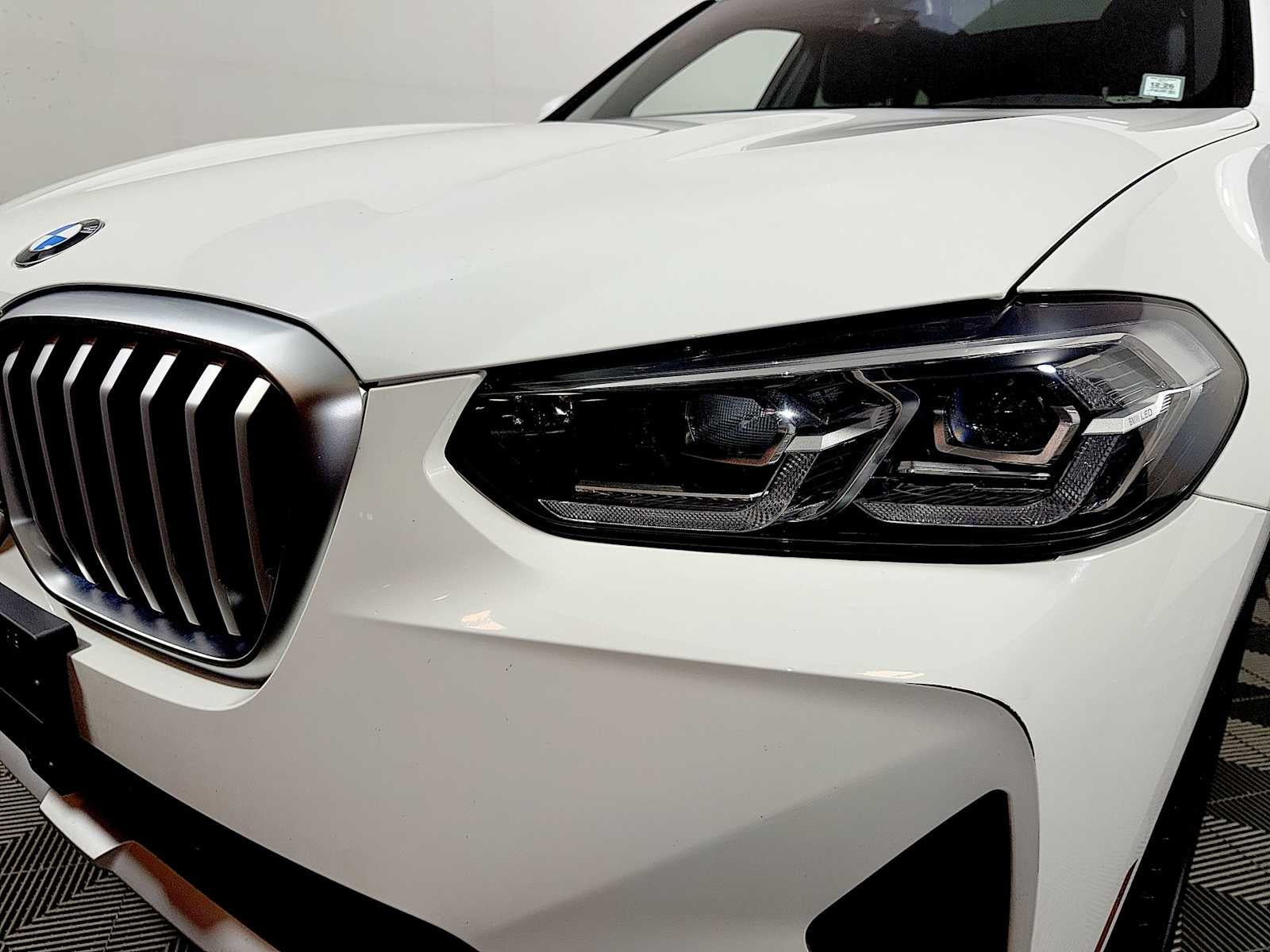 2024 BMW X3 xDrive30i Sports Activity Vehicle