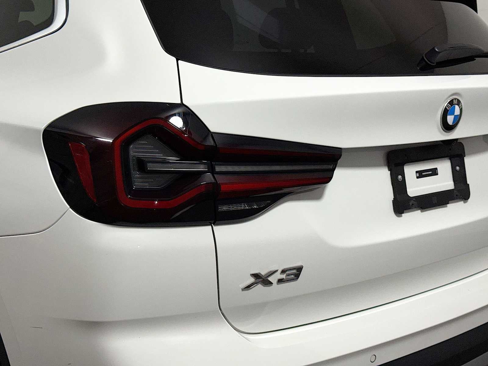 2024 BMW X3 xDrive30i Sports Activity Vehicle