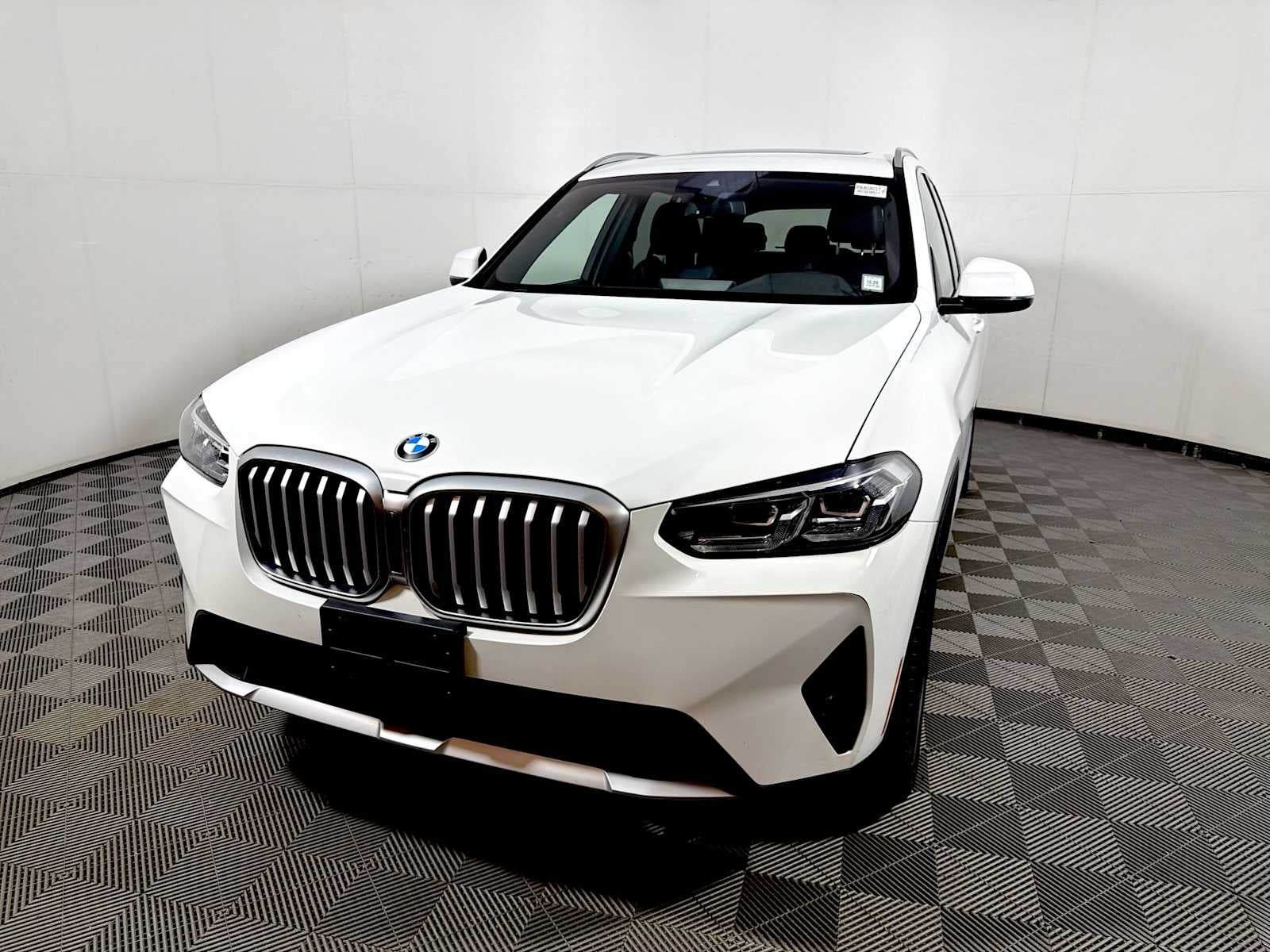 2024 BMW X3 xDrive30i Sports Activity Vehicle