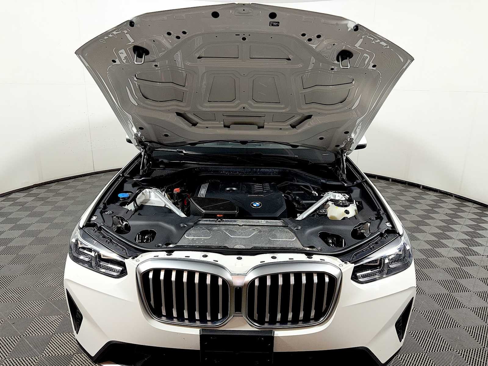 2024 BMW X3 xDrive30i Sports Activity Vehicle