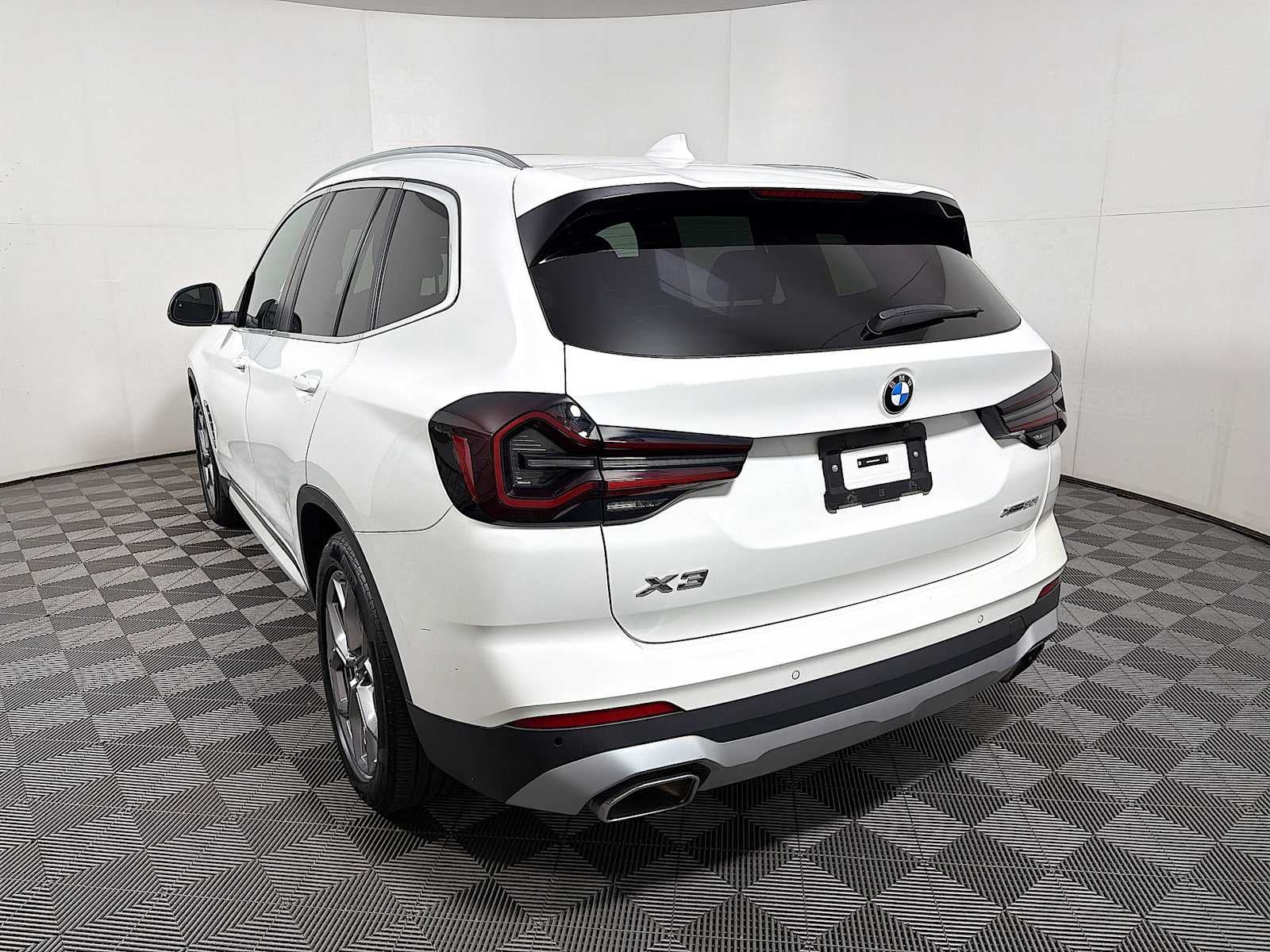 2024 BMW X3 xDrive30i Sports Activity Vehicle