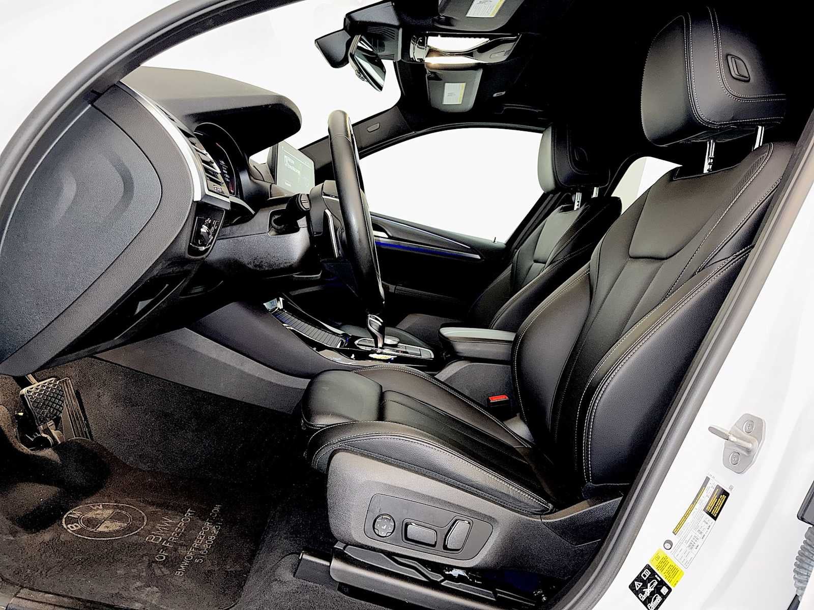 2024 BMW X3 xDrive30i Sports Activity Vehicle